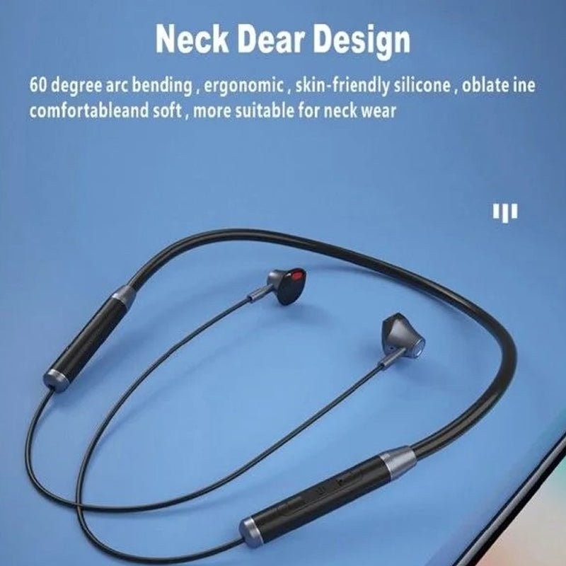 Earldom Neckband Wireless Magnetic Headphones