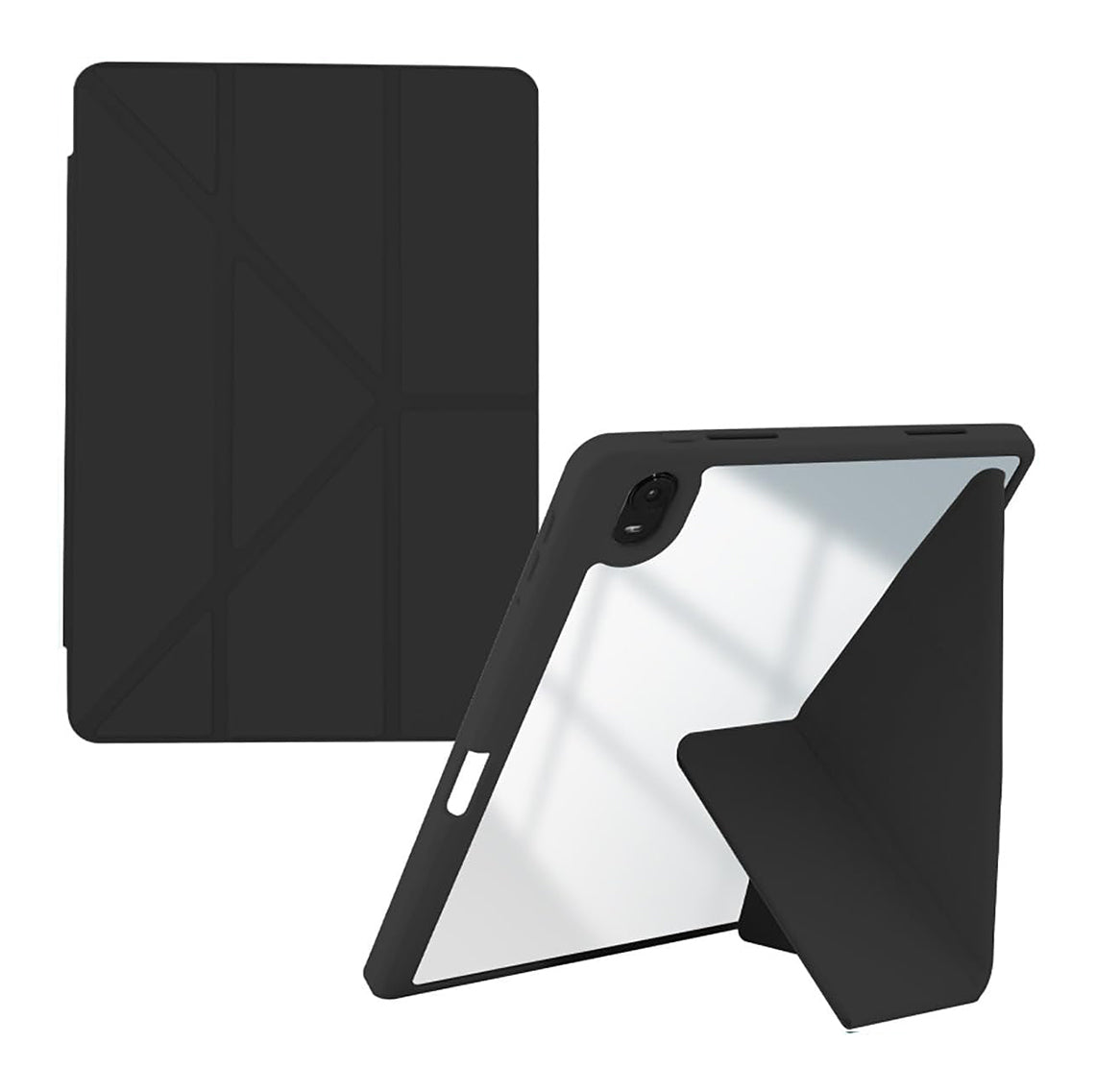 PhoneBits Smart Leather Slim Folio Stand Case für iPad Mini 2/3. Generation