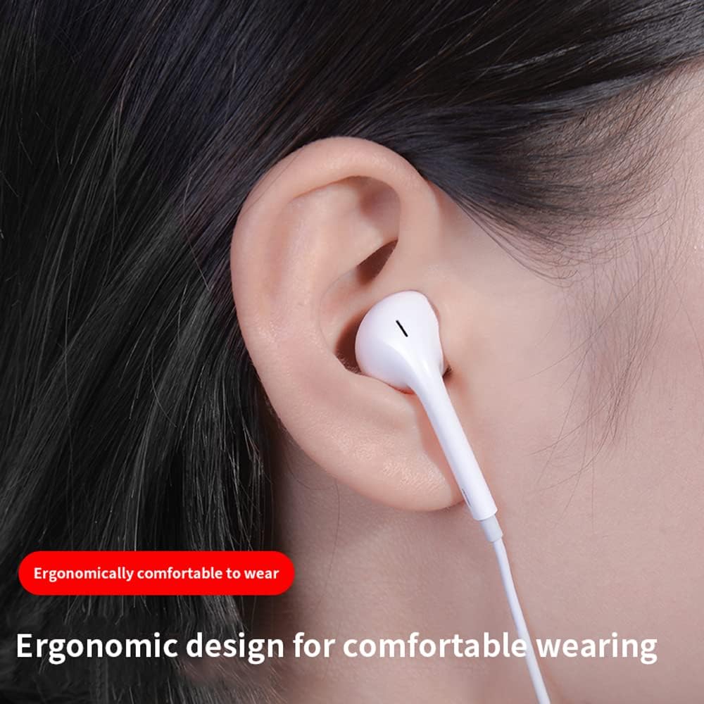 Earldom Stereo Earphone With MIC ET-E43