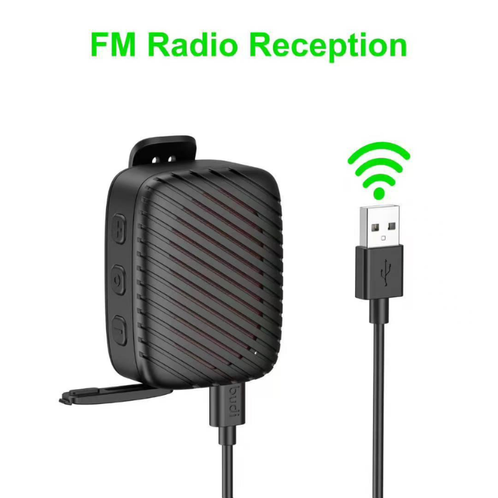 Budi Mini wearable wireless Speaker