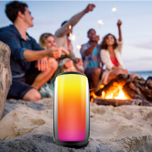 10W Vibrant Colour Wireless Portable Speaker