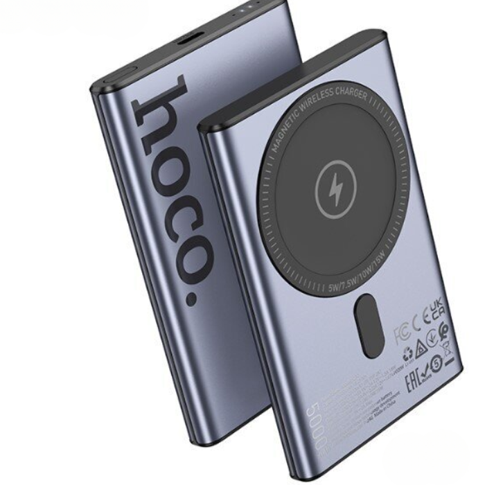 Hoco PD20W wireless magnetic power bank(5000mAh)