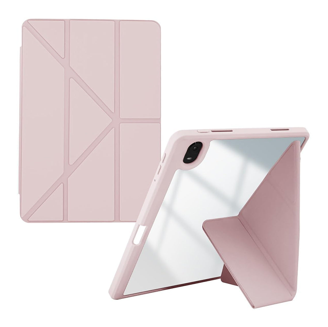 PhoneBits Smart Leather Slim Folio Stand Case für iPad Mini 2/3. Generation