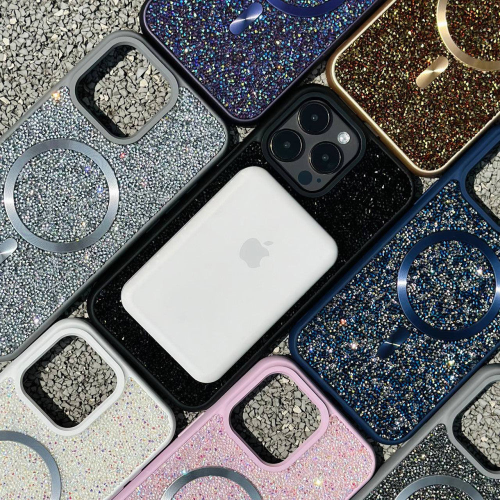 Diamonds MagSafe  Cases For iPhone