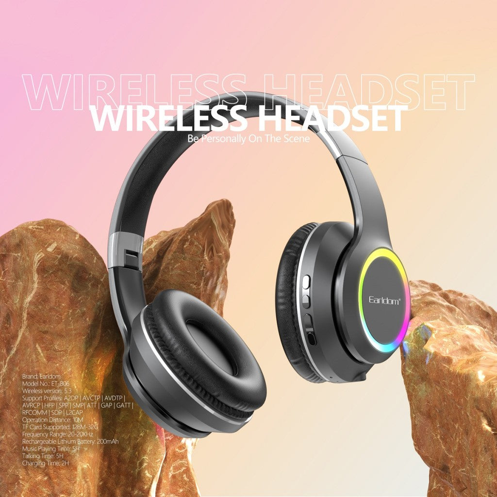 Earldom Wireless Headset ET-B06