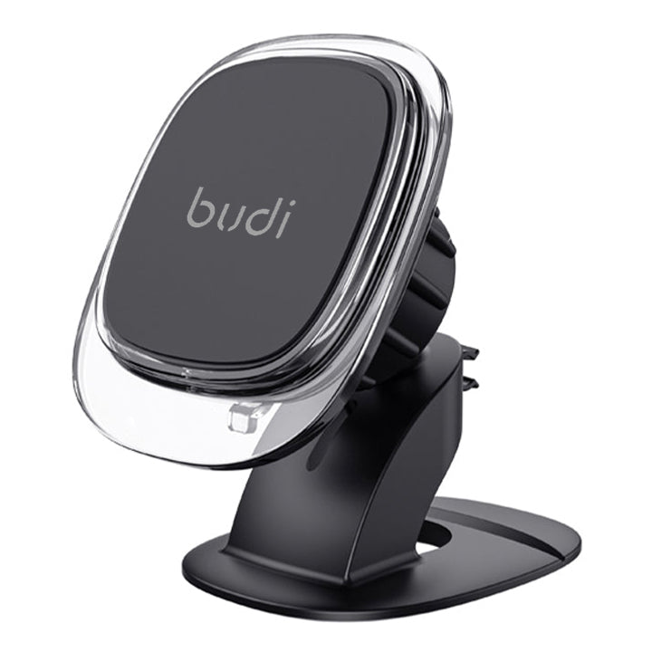 Budi Universeller magnetischer Autohalter, am Armaturenbrett montierter Autotelefonhalter