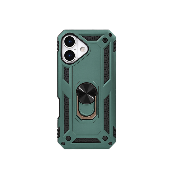 iPhone 17/17 Pro /17Pro Max/17 Air Tech Ring TR01 Case