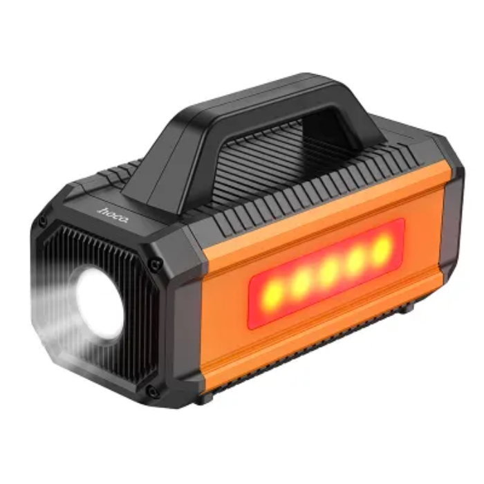 Hoco air pump with emergency start-up power bank(10000mAh)