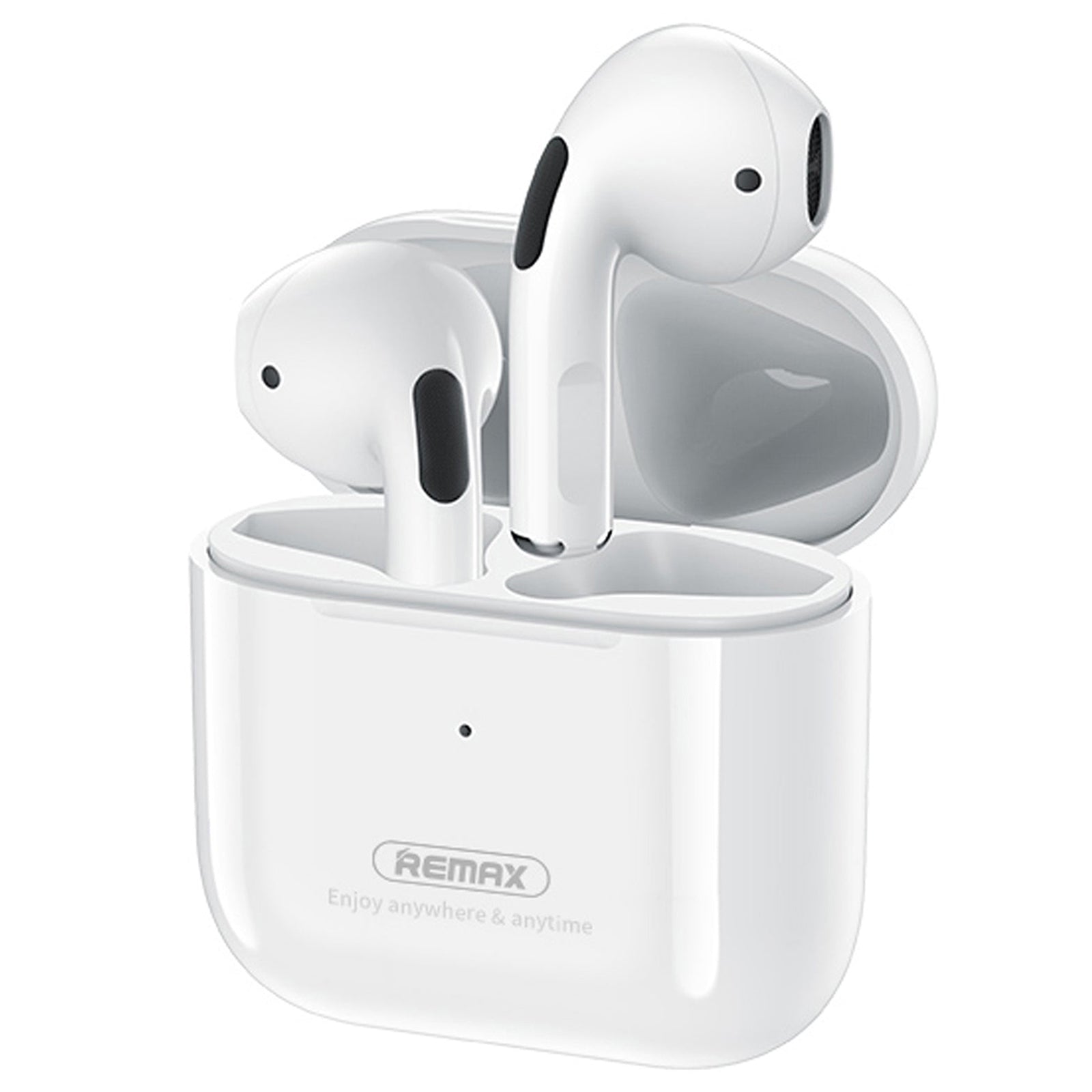 Remax draadloze Bluetooth HD stereo-bas in-ear oordopjes met ingebouwde microfoon 