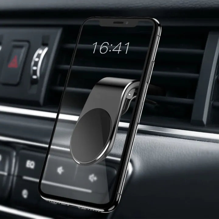 Budi Magnetic Car Phone Holder, Car Mount Holder, Air Vent Mount