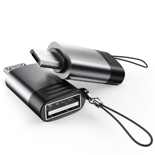 PhoneBits USB-A to Micro OTG Adaptor