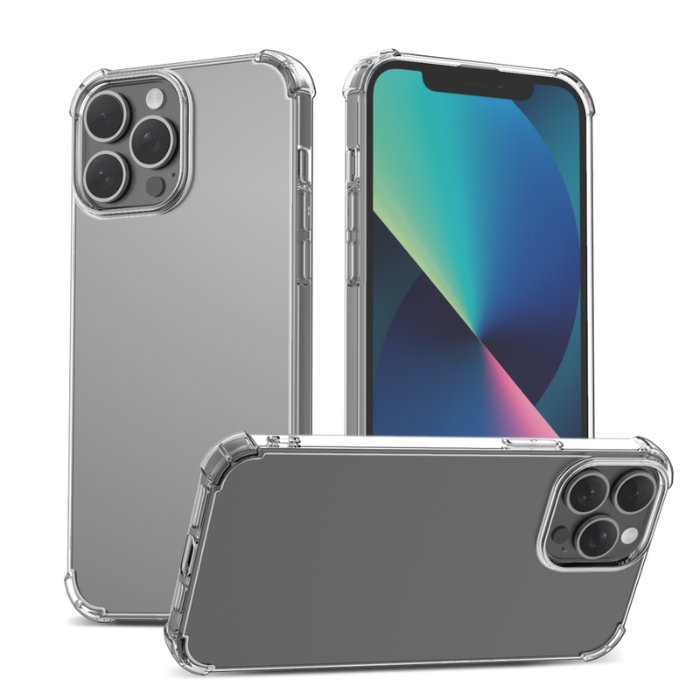 Galaxy A07/A13 5G Clear Anti Drop CC02 Case