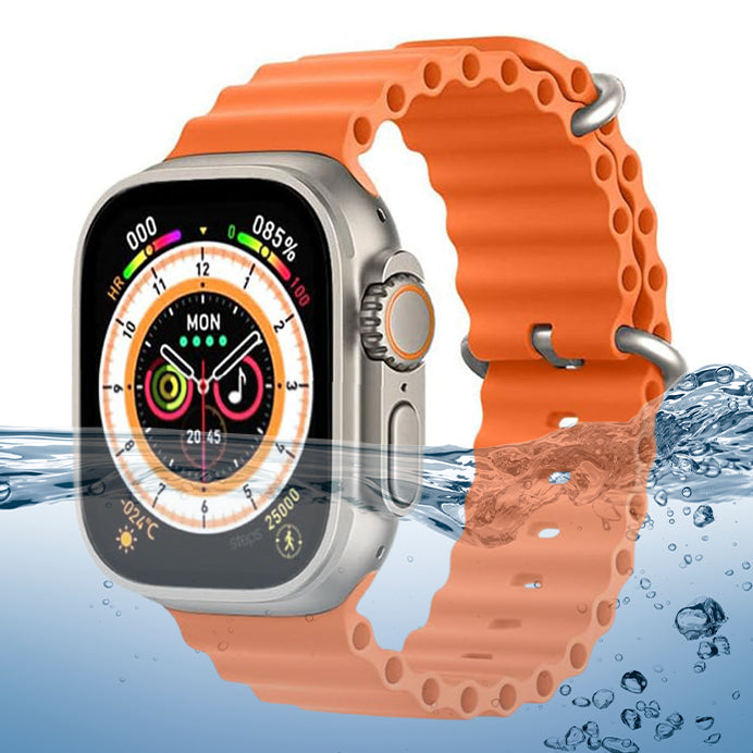 Best Ultra Smart Watch for Men and Women Compatible with Apple iPhone and Samsung Galaxy Android iOS