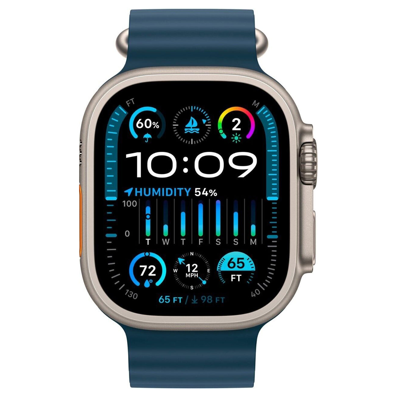Best Ultra Smart Watch for Men and Women Compatible with Apple iPhone and Samsung Galaxy Android iOS