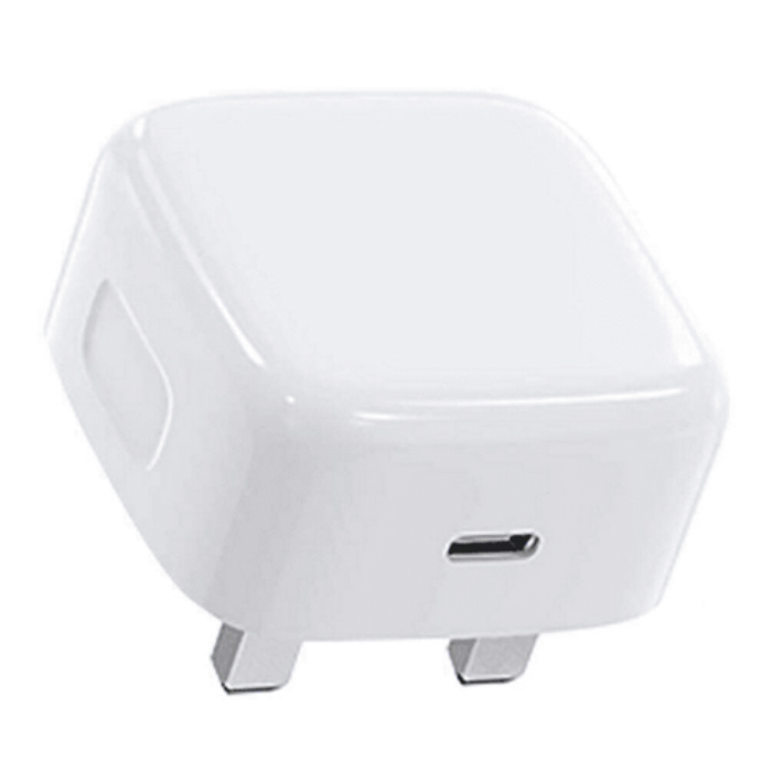 Budi Premium Quality Type-C Combo Charger with PD20 Watts Support