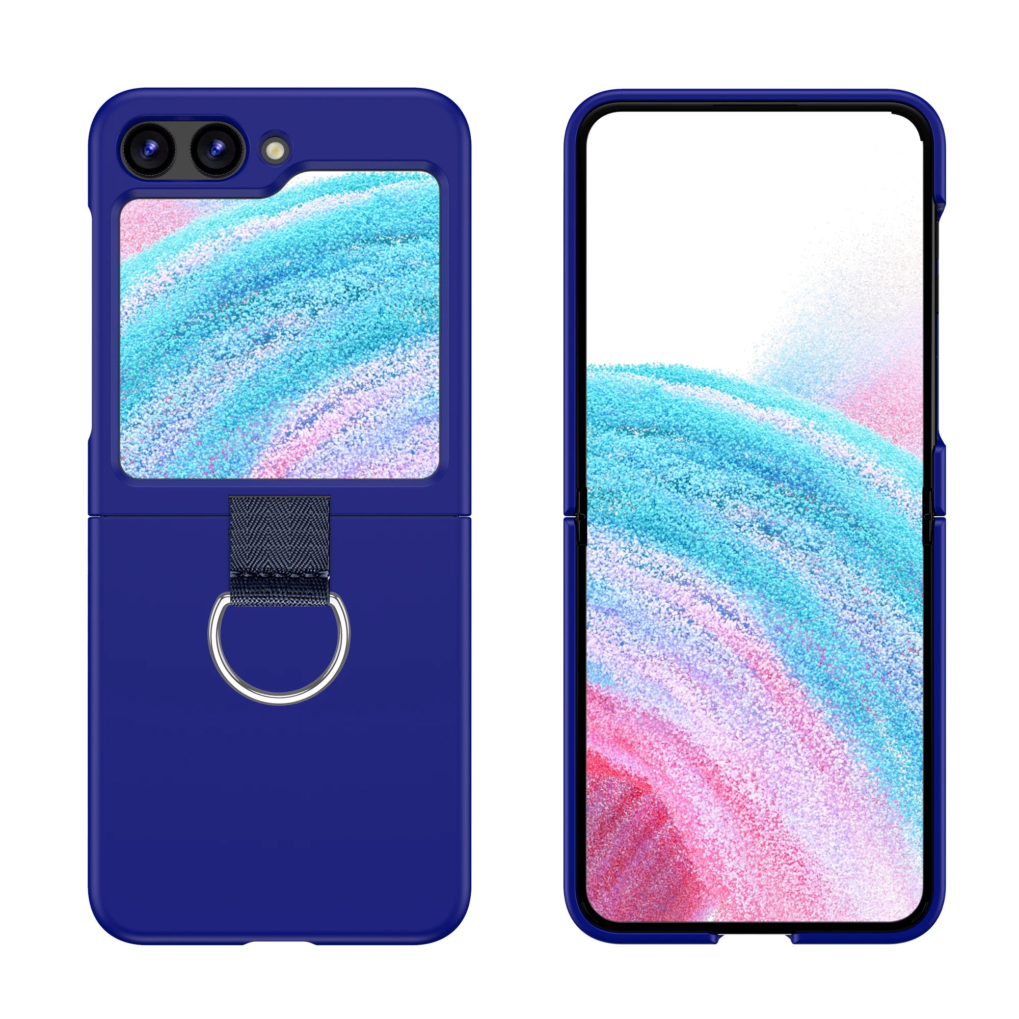 Samsung Buckle Strap Case For Z Series