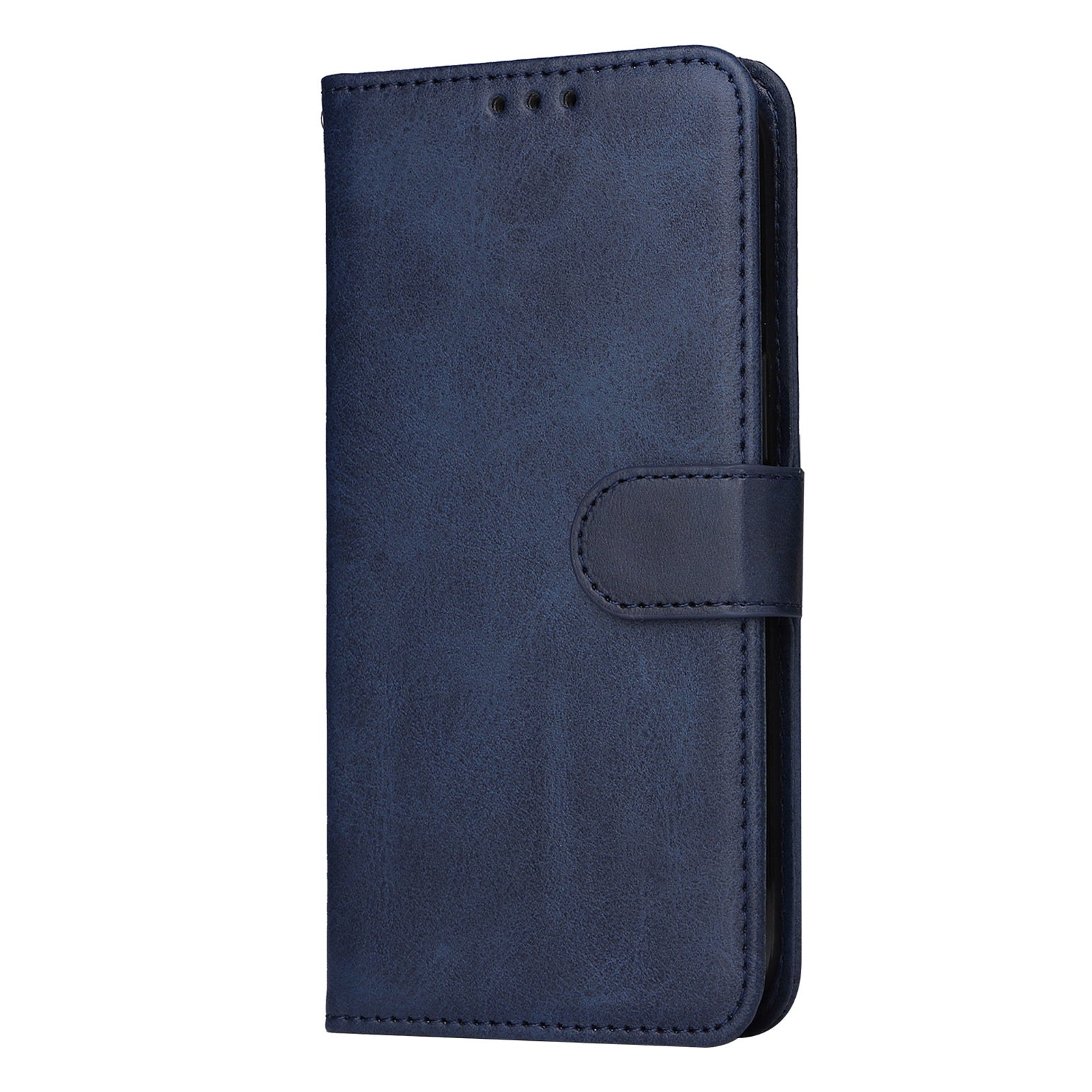 Premium Leather Wallet Case with Multiple Card Slots for iPhone