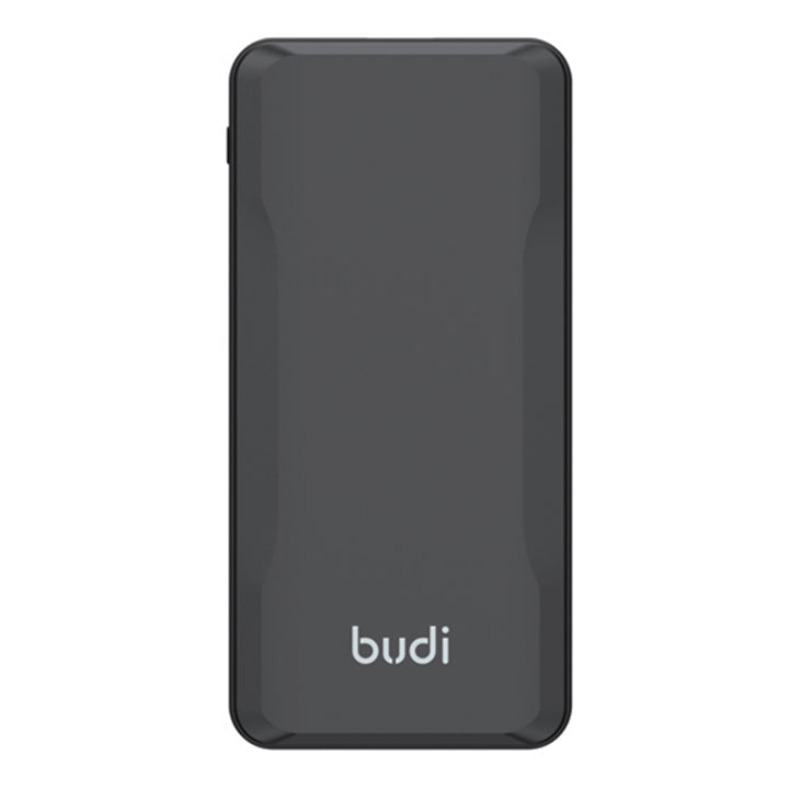 Budi Portable Power Bank 10000mAh, Portable Charger Power Bank with 3