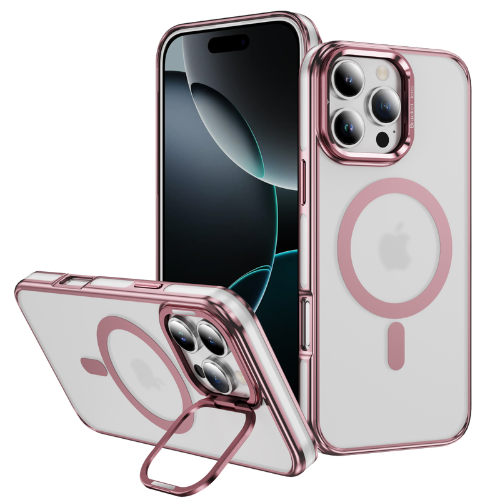 iPhone 17 Pro Max Premium PC10 Case with Stand