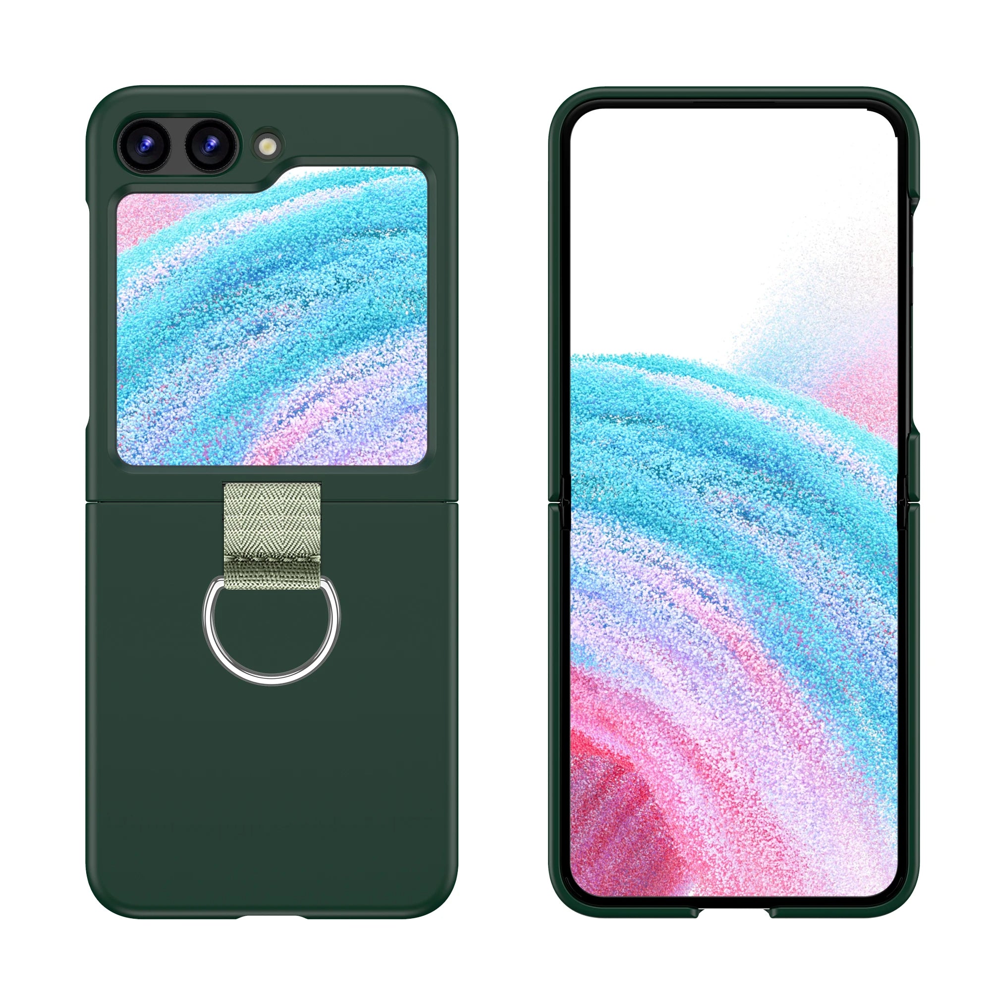 Samsung Buckle Strap Case For Z Series