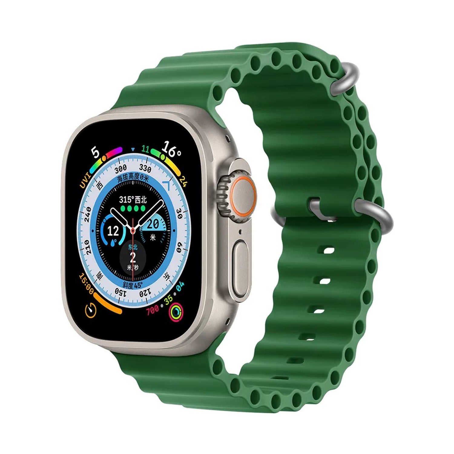 Gps Tracker Series Iwatch Apple Watch Series (GPS Cellular, ¡Mejor