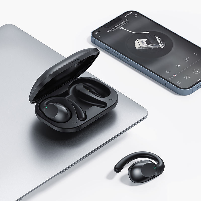 TWS Echte draadloze stereo, Bluetooth-oortelefoons, draadloze hoofdtelefoons
