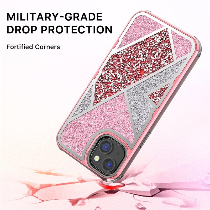 Diamond Bumper Cases For iPhone