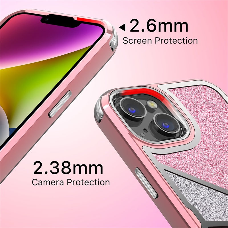 Diamond Bumper Cases For iPhone