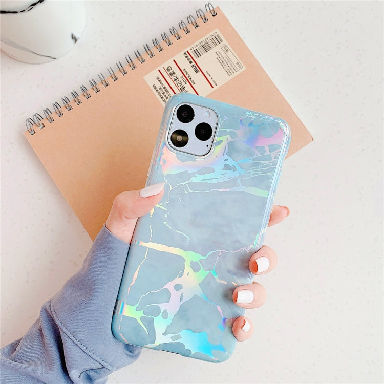 PhoneBits Ultra Slim Marble Design Soft Silicone iPhone Case with Chromed Camera Edge & TPU Corners, Protective Shockproof Phone Case Compatible with iPhone, Mobile Phone Soft Case for iPhone, Back iPhone Case Cover