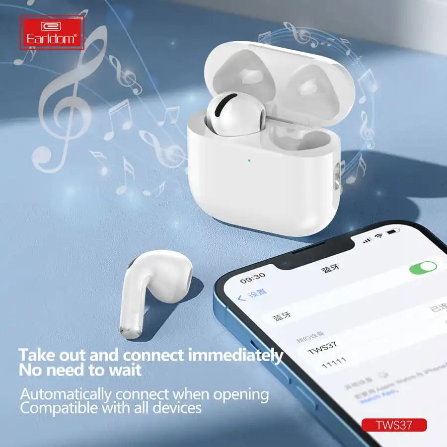 Earldom True Wireless EarBuds TWS37