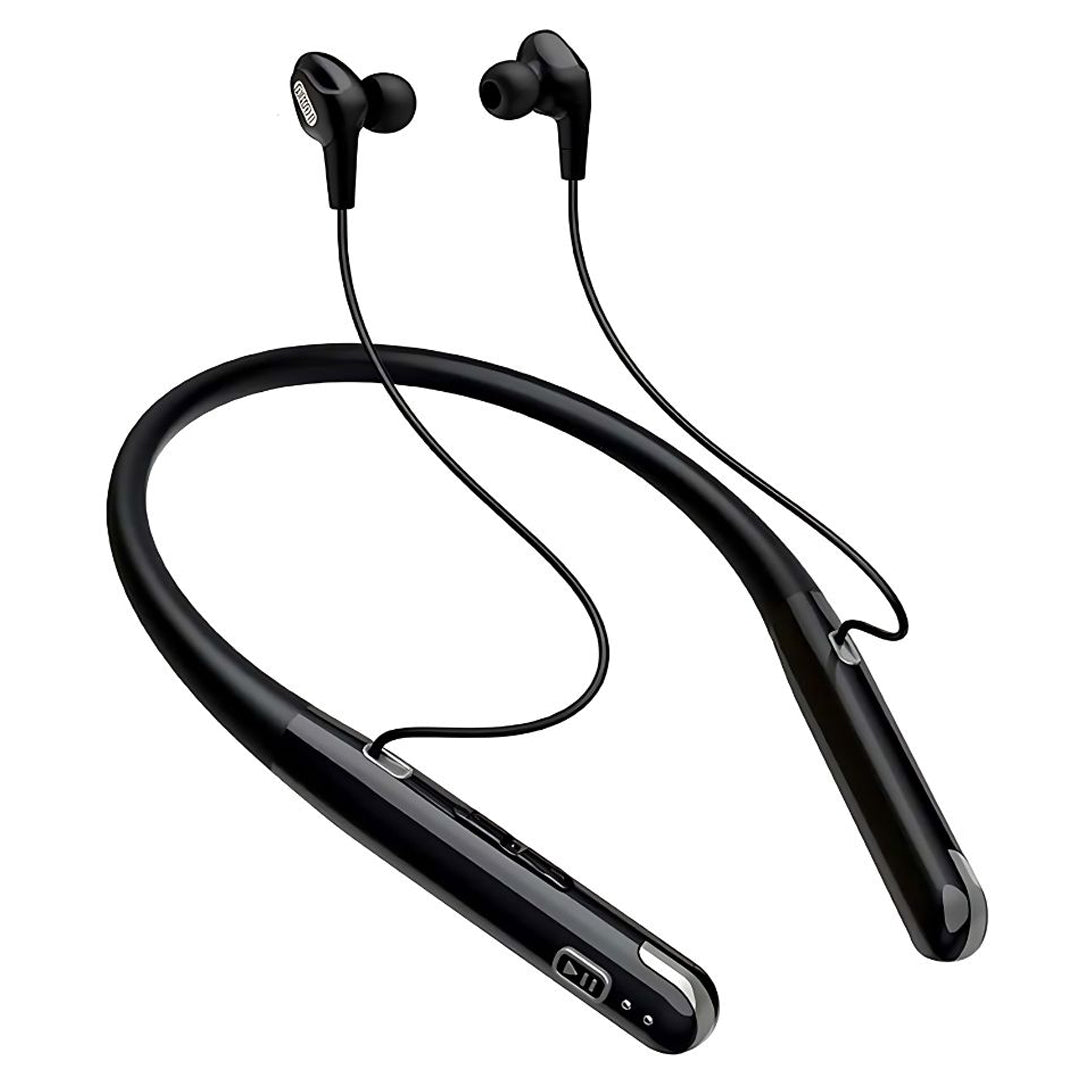 Remax New Trending Wireless Bluetooth Sports In-Ear Neckband Earphones with Built-In Mic