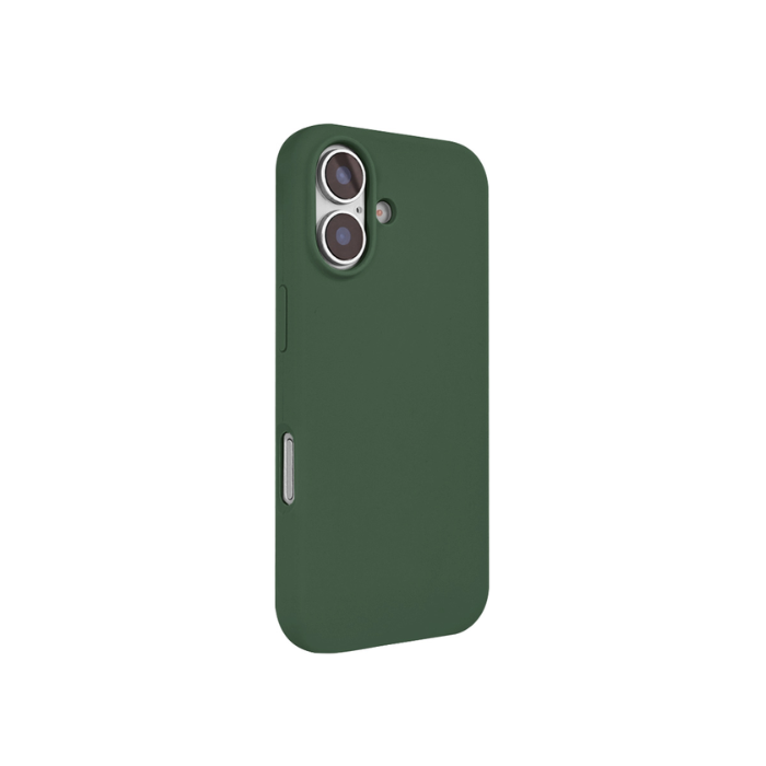 iPhone 17/17 Pro/17 Pro Max/17 air Soft Matt Silicone SC01 Case