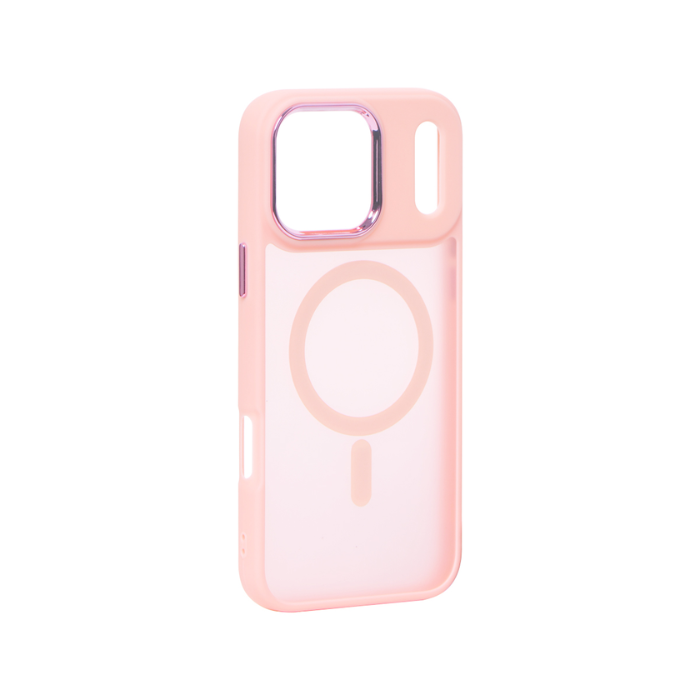 iPhone 17 Pro Max/17 pro/17 Air Magnetic PC12 Case