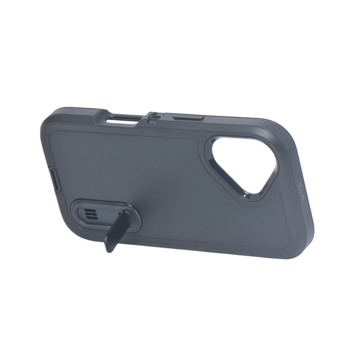 iPhone 17/17 pro Max/17 pro/17 Air Builder With Stand BC01 Case