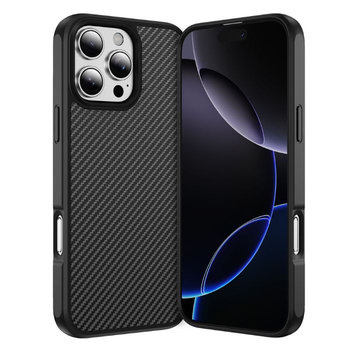iPhone 17 Pro Max/17 pro CarbonShield PC11 Case