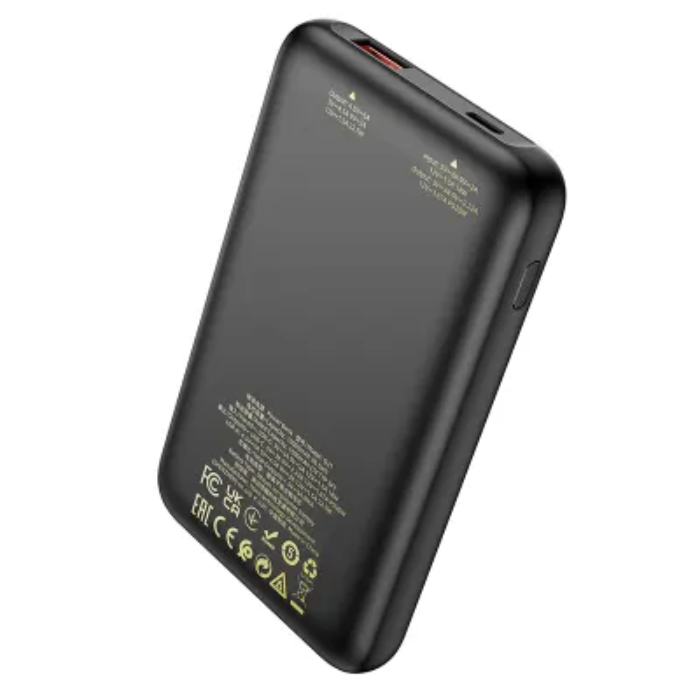 Hoco 22.5W+PD20W power bank with display(10000mAh)