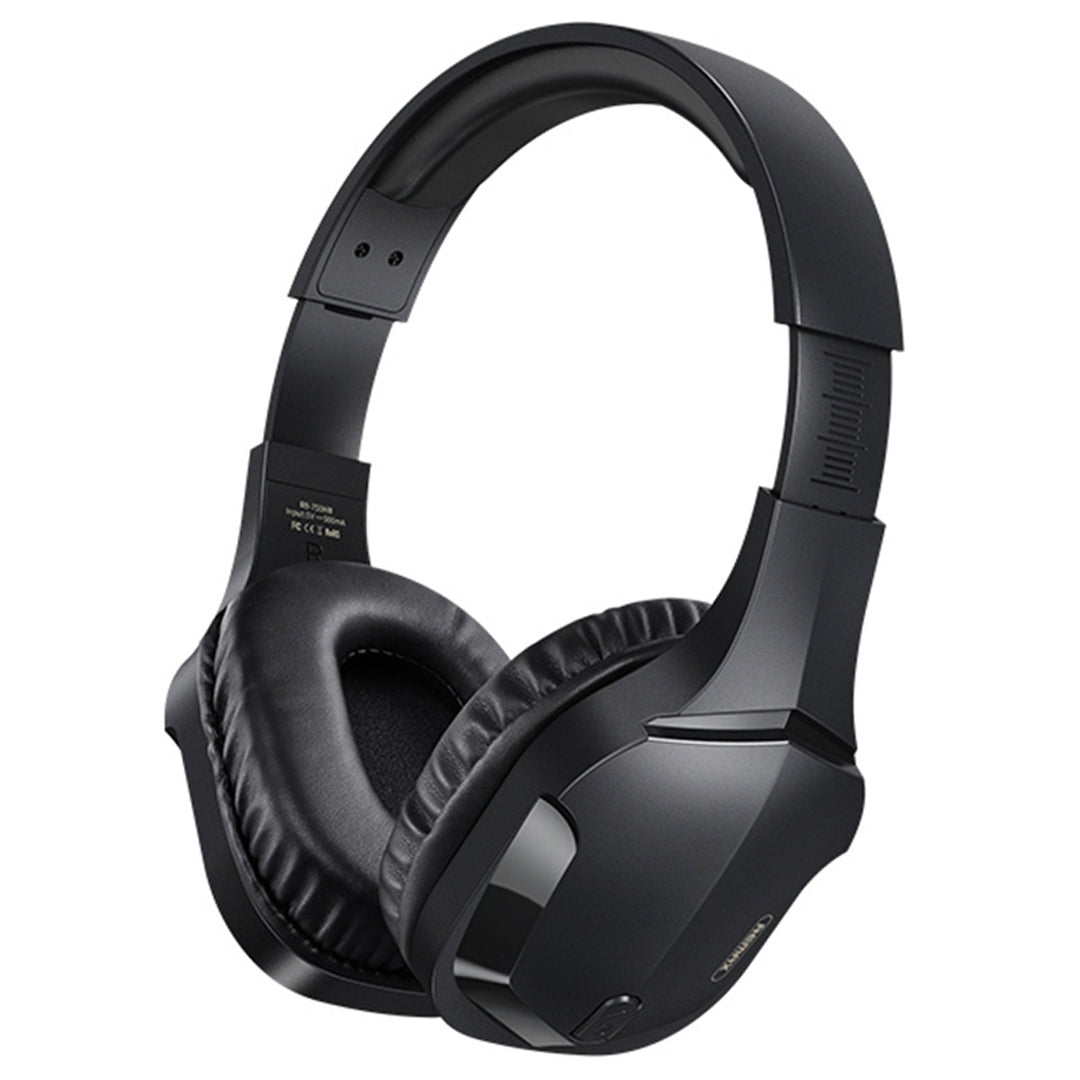 Remax Neuestes kabelloses Bluetooth-Over-Ear-Gaming-Headset mit starkem Bass