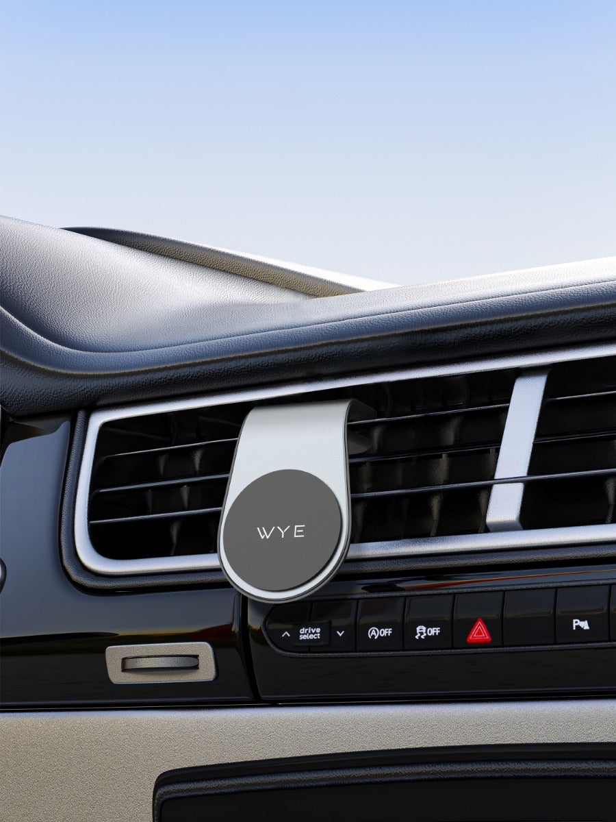 PhoneBits Mini Magnetic Air Vent In-Car Holder