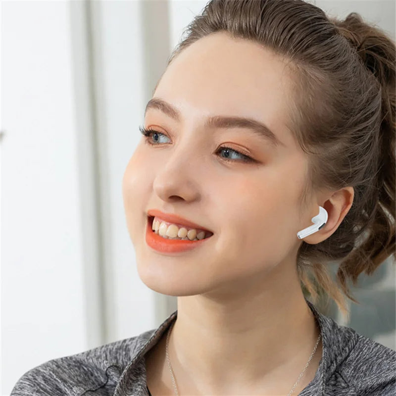 Budi TWS kabellose Ohrhörer, Bluetooth-Kopfhörer, In-Ear-Ohrhörer