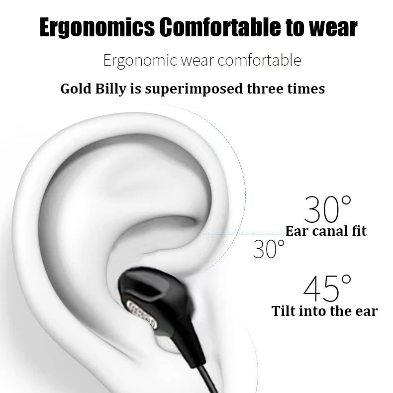 Remax New Trending Wireless Bluetooth Sports In-Ear Neckband Earphones with Built-In Mic