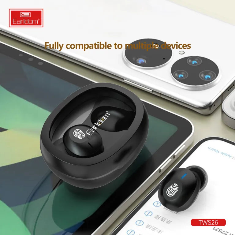 Earldom Wireless Earbuds TWS26