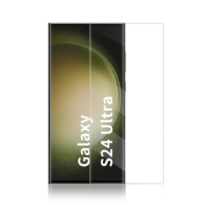 Telefoonbits Galaxy S24 Ultra 6D gehard glas 