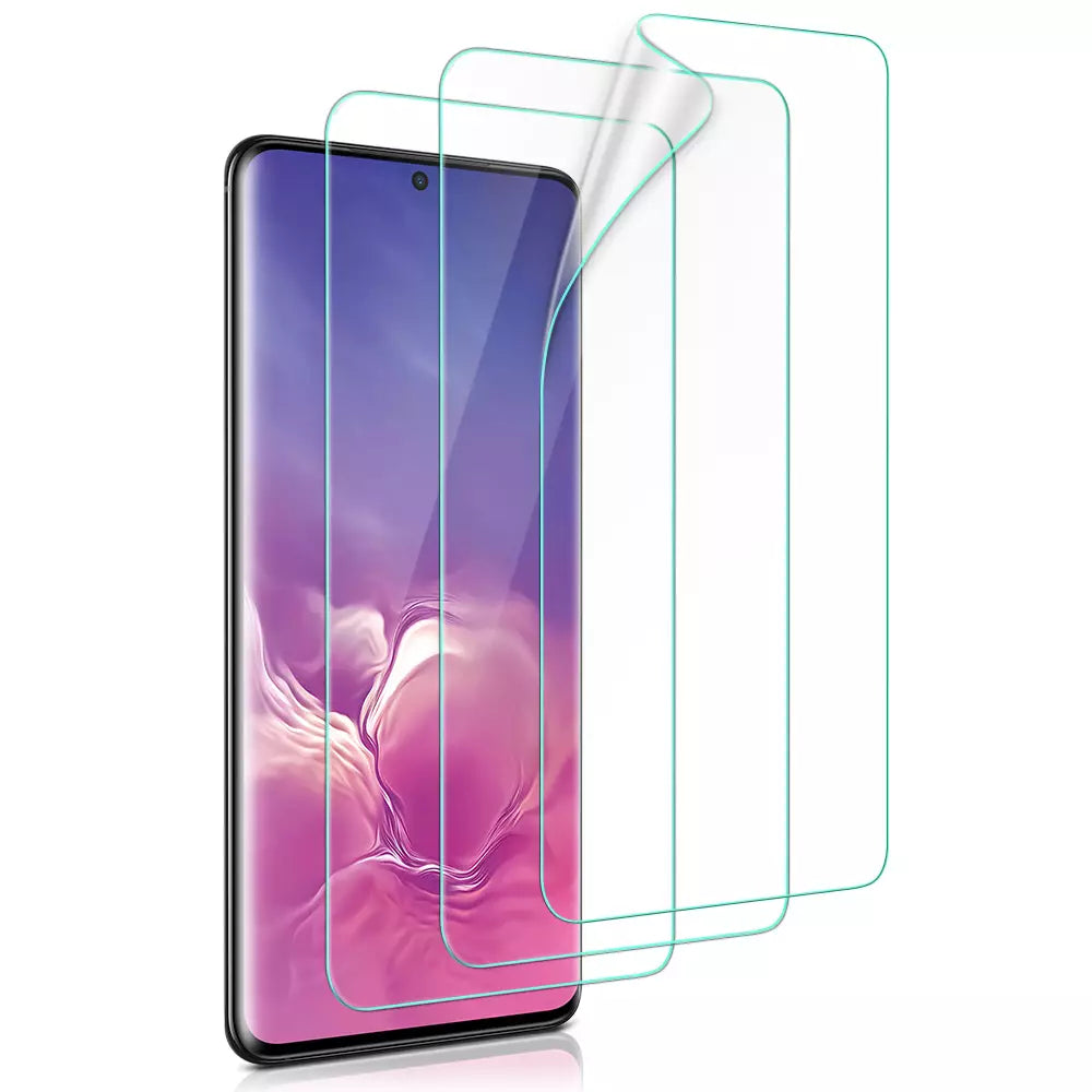 PhoneBits  Tempered Glass for Samsung Galaxy A Series