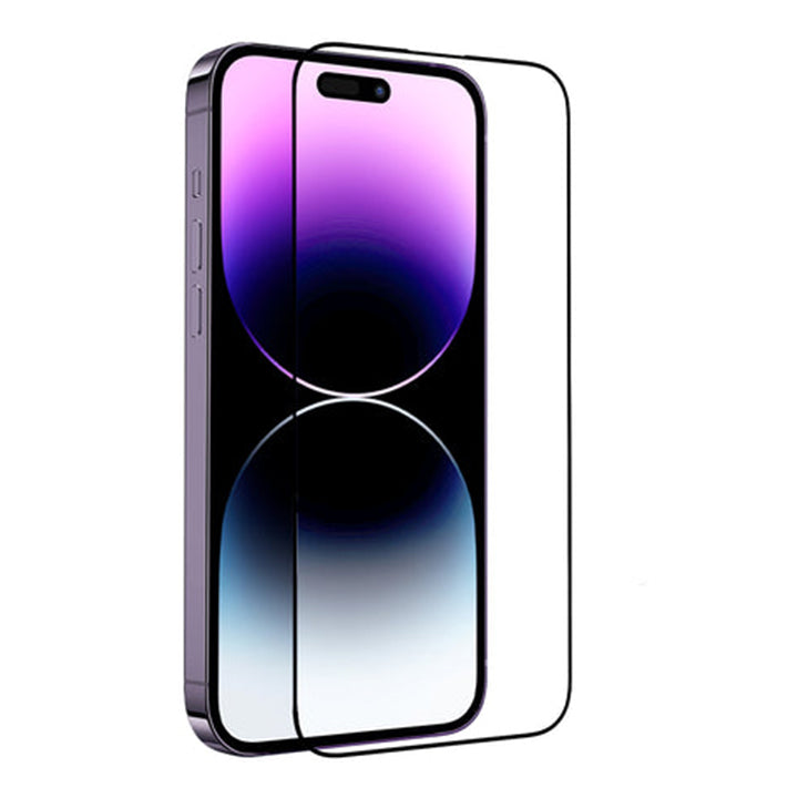 Phonebits Galaxy S-Serie/Z-Serie/Note Ultra 6D gehärtetes Glas