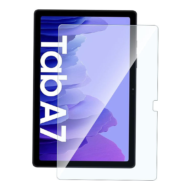 Galaxy Tab A7 gehärtetes Glas