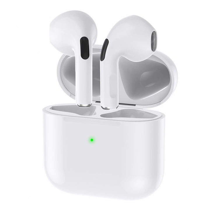 Budi TWS draadloze oordopjes, Bluetooth-oortelefoon, in-ear oordopjes
