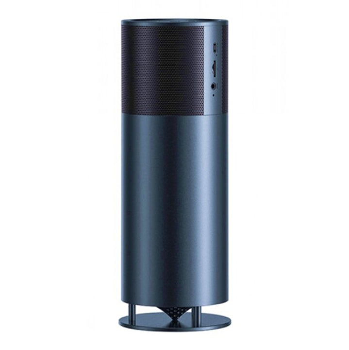 REMAX Kabelloser Lautsprecher, kabelloser Desktop-Lautsprecher, tragbarer Lautsprecher