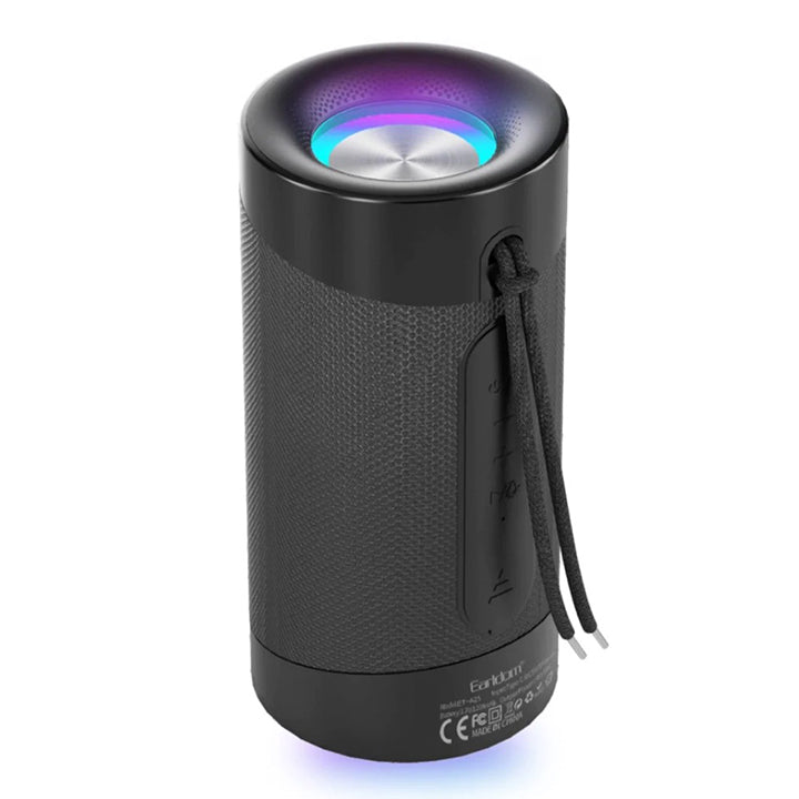 Draadloze luidspreker, draagbare Bluetooth-luidspreker, waterdichte draagbare luidspreker voor buiten