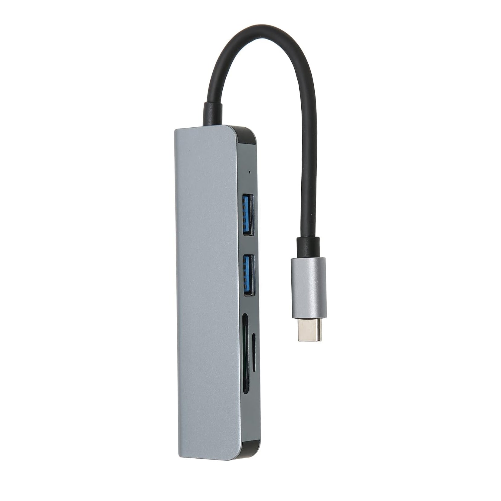 USB C Hub, Type C Adapter, USB C Multiport Hub, USB C Docking Station