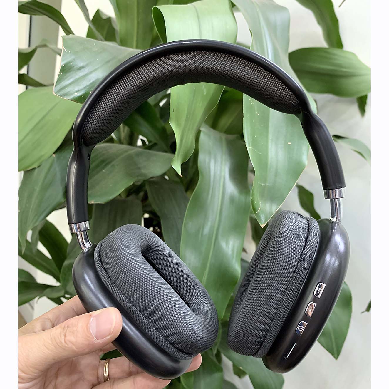 Draadloze stereohoofdtelefoon, gaminghoofdtelefoon, Bluetooth-headset